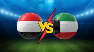 مباراة الكويت واليمن للشباب تحت 19 سنة في بطولة غرب آسيا
