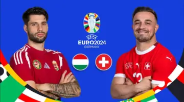 الضربة الأولى.. المجر في مواجهة قوية أمام سويسرا باليورو 