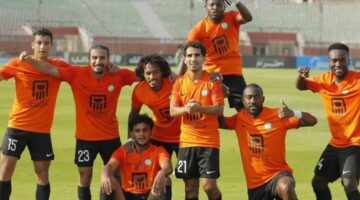 زيادة المعاناة.. البنك الأهلي يسحق المقاولون ويزيد أوجاعه في قاع الدوري 