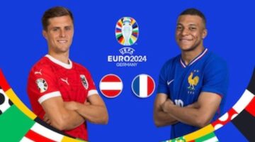 ملاحقة القمة.. فرنسا تخوض أولى مواجهات اليورو أمام النمسا 
