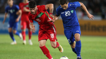 قمة نارية تجمع بين ايران وأوزباكستان اليوم في تصفيات آسيا المؤهلة لكأس العالم 
