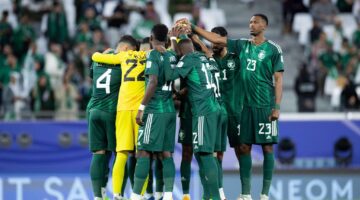 السعودية يحل ضيفاً ثقيلاً على باكستان اليوم بتصفيات آسيا المؤهلة لكأس العالم 