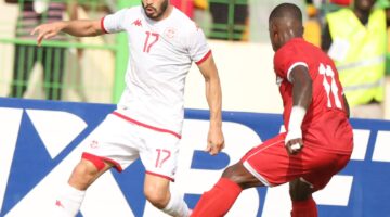 مواجهة نارية تجمع بين تونس وغينيا الإستوائية ضمن تصفيات أفريقيا المؤهلة لكأس العالم 