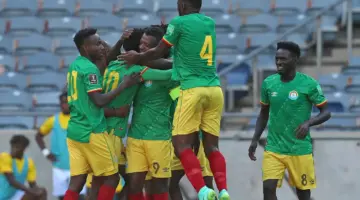جيبوتي في مواجهة مصيرية اليوم أمام إثيوبيا في تصفيات أفريقيا المؤهلة لكأس العالم 