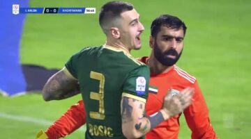 مواجهة من العيار الثقيل تجمع بين خورفكان واتحاد كلباء اليوم بدوري أدنوك 
