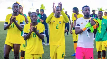 زيمبابوي في مواجهة قوية أمام ليسوتو  اليوم بتصفيات أفريقيا المؤهلة لكأس العالم 