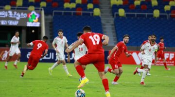 المحاربة على التأهل.. شباب سوريا في مواجهة تحديد المصير أمام البحرين باتحاد غرب آسيا 