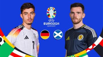 موعد مباراة سويسرا وإسكتلندا في يورو 2024 والقنوات الناقلة والتشكيل