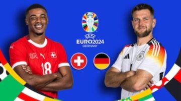 العلامة الكاملة.. ألمانيا في مواجهة مصيرية أمام سويسرا اليوم باليورو