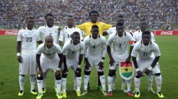 غانا في مواجهة مصيرية أمام أفريقيا الوسطى في تصفيات أفريقيا المؤهلة لكأس العالم 