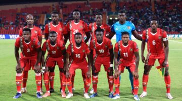 غينيا بيساو في مواجهة إثيوبيا اليوم بتصفيات أفريقيا المؤهلة لكأس العالم