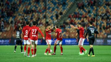 استئناف المشوار.. الأهلي يحل ضيفاً ثقيلاً على فاركو اليوم بالدوري المصري 