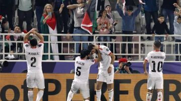 قمة عربية تجمع بين فلسطين ولبنان اليوم بتصفيات آسيا المؤهلة لكأس العالم 
