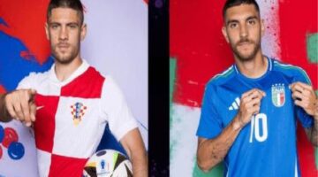 المباراة الرسمية الأخيرة لـ لوكا مودريتش أم للطليان.. آخر أخبار مباراة كرواتيا وإيطاليا والتشكيلة النهائية