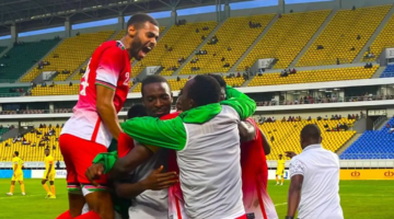 مواجهة من العيار الثقيل تجمع بين كينيا وبوروندي في تصفيات أفريقيا المؤهلة لكأس العالم 