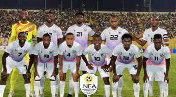 موعد مباراة ناميبيا و ليبيريا في تصفيات أفريقيا المؤهلة لكأس العالم والقنوات الناقلة لها 