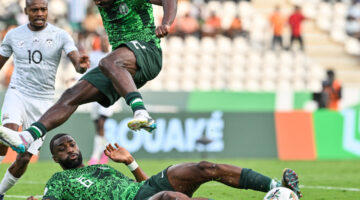 نيجيريا في مواجهة قوية أمام جنوب أفريقيا اليوم بتصفيات أفريقيا المؤهلة لكأس العالم 