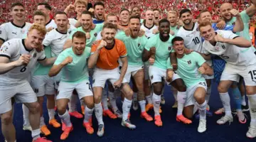 في الصدارة.. النمسا يحجز مقعده في ثمن نهائي اليورو بعد مباراته أمام هولندا 