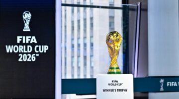 "فيفا" تعلن جدول مباريات تصفيات آسيا كأس العالم 2026 ونظام التأهل الجديد