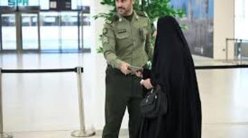 عبر منفذ جديدة عرعر مغادرة طلائع الدفعة الأولي من الحجاج العراقيين