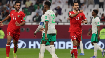 فاقد الشيء لا يعطيه دعم الفاشلين لا ينتج إلا مزيد من الفشل.. منتخب الأردن ينهي سلسة مانشيني مع السعودية