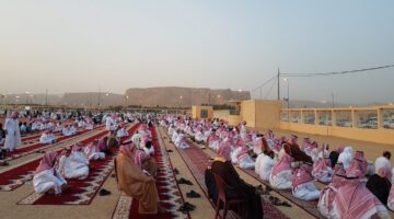 وقت صلاة عيد الأضحى في السعودية وبعض الدول الخليجية
