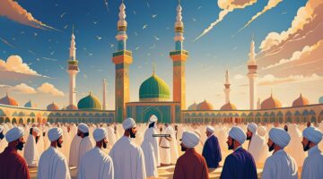 موعد صلاة عيد الأضحى المبارك في جدة 1445 وأماكن المصليات