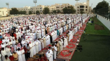 متى موعد صلاة عيد الأضحى في الطائف ؟.. إدارة المساجد والدعوة والإرشاد تُوضح