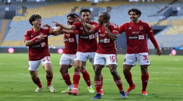 موعد مباراة الأهلي والداخلية اليوم في الدوري المصري والقنوات الناقلة