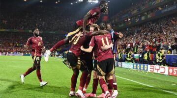 مشاهدة مواجهات يورو 2024 بأعلى جودة .. القنوات الناقلة لمباراة بلجيكا واوكرانيا اليوم