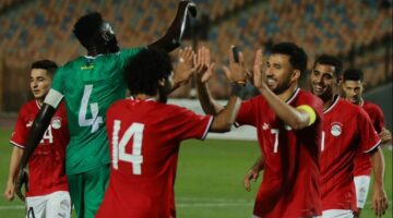 موعد مباراة مصر وغينيا بيساو في تصفيات أفريقيا لكأس العالم 2026 والقنوات الناقلة