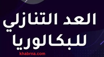 موعد نتائج بكالوريا 2024 الجزائر العد التنازلي .. روابط مباشرة لتحميل النتيجة pdf
