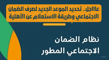 "الدفعة 31".. موعد نزول الضمان الاجتماعي لشهر يوليو والإستعلام عن الأهلية