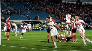 وزير الرياضة يجتمع مع رئيس نادي الزمالك لمعرفة أزمة مباراة القمة