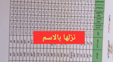 موقع نتائجنا pdf روابط نتائج الثالث متوسط 2024 دور أول كربلاء-بابل-نينوي بالاسم