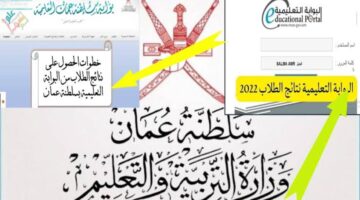 رسميًا تحميل تطبيق ولي الأمر 2024 موثق من التعليم العماني للحصول على نتائج الطلاب