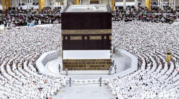 1301 حاج منهم 83% غير مصرح له.. التقرير الأخير للوفيات والتفاصيل كاملة لموسم الحج للعام 1445