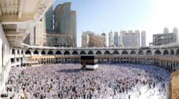 اغتنم الفرصة.. لحج صحي بدون أي مشاكل صحة مكة توجه نصائح للحجاج