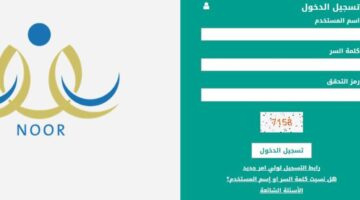 موعد إعلان نتائج الفصل الدراسي الثالث على نظام نور وخطوات الاستعلام عن النتائج بشكل يومي