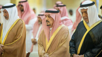 "الديوان الملكي السعودي" ينعي والدة الامير منصور بن سعود بن عبدالعزيز