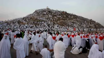 وزار الحج والعمرة تؤكد: أكثر من 600 حالة.. وفاة المئات من الحجاج وفقدان آخرين لهذا السبب