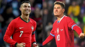 "3 قنوات مجانية".. القنوات الناقلة لمباراة البرتغال والتشيك اليوم في يورو 2024 وتشكيلة الفريقين