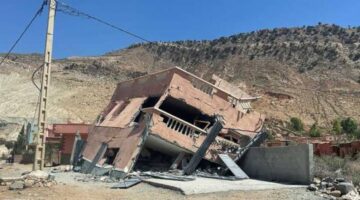 هزة ارضية مراكش: هزة خفيفة تعيد للأذهان مخاوف الزلزال الكبير