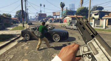 مميزات لعبة gta 5 وكيفية تحميلها.. رحلة إجرامية مثيرة في عالم مفتوح شاسع
