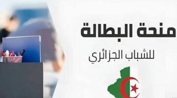فرصة ذهبية للشباب الجزائري: شروط منحة البطالة 2024 تفتح لك أبواب المستقبل!