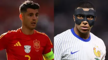 موعد مباراة إسبانيا وفرنسا في نصف نهائي يورو 2024 والقنوات الناقلة ومعلق المباراة