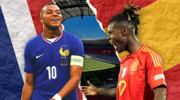 من هو معلق مباراة فرنسا وإسبانيا اليوم في نصف نهائي يورو 2024؟