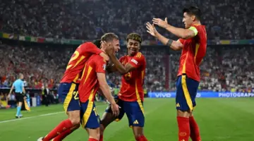 إسبانيا إلى النهائي.. ملخص كامل لمباراة فرنسا وإسبانيا في الدور نصف النهائي من بطولة يورو 2024