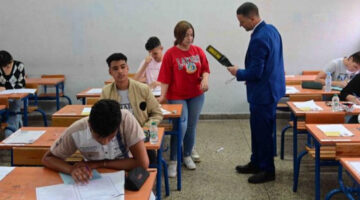 بالرزنامة التوقيتية.. رابط نتائج البكالوريا 2024 بالجزائر من رابط سريع bem.Onec.dz