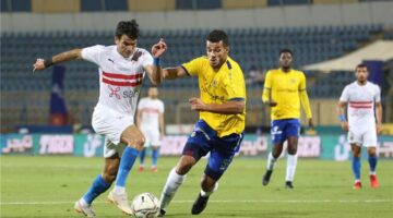 هداف الزمالك جاهز لمباراة الإسماعيلي في الدوري المصري.. الموعد والقنوات الناقلة